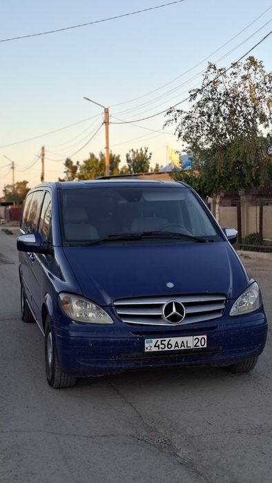 Продам Mercedes-Bens Viano