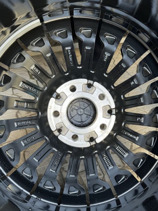 jante originale mercedes amg r20 e klass w214 w213 cu vara noi