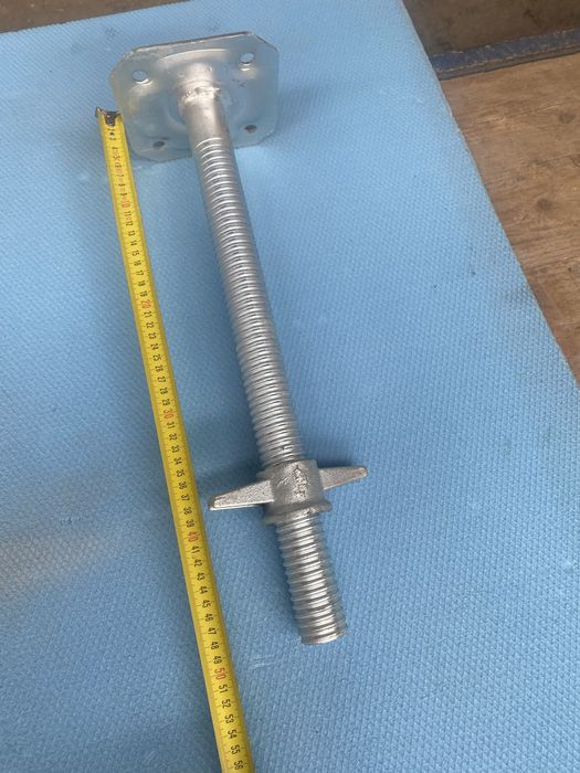 Пети за скеле / цинк / нови 50см