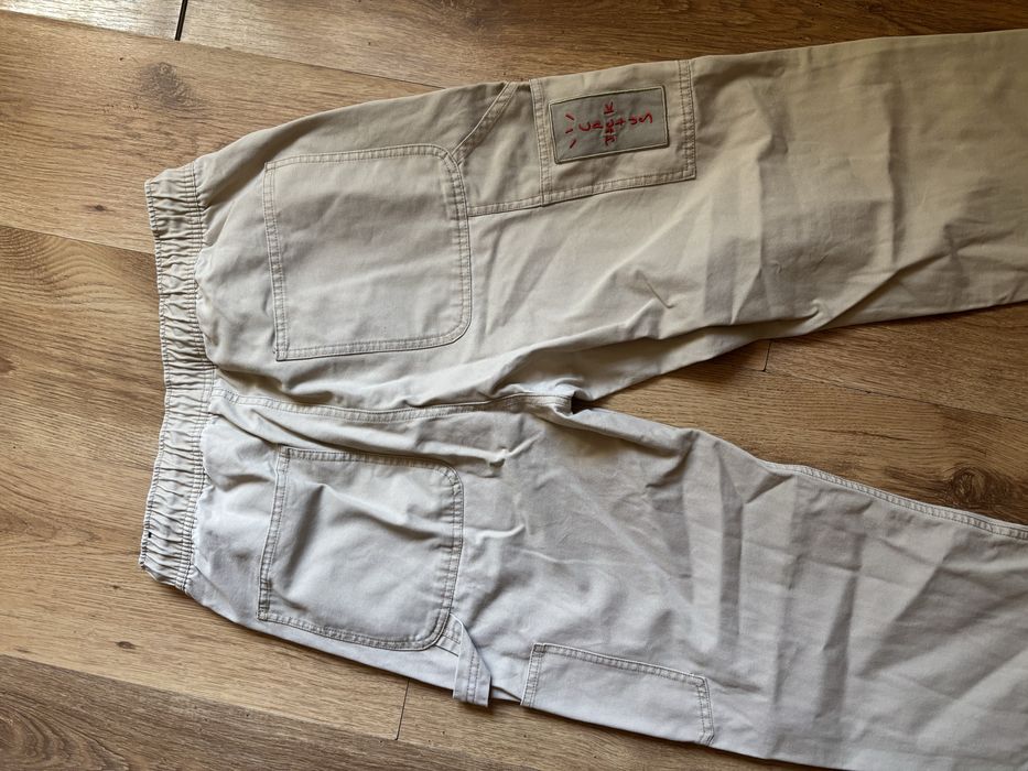Pantaloni Travis Scott x Jordan cargo Originali