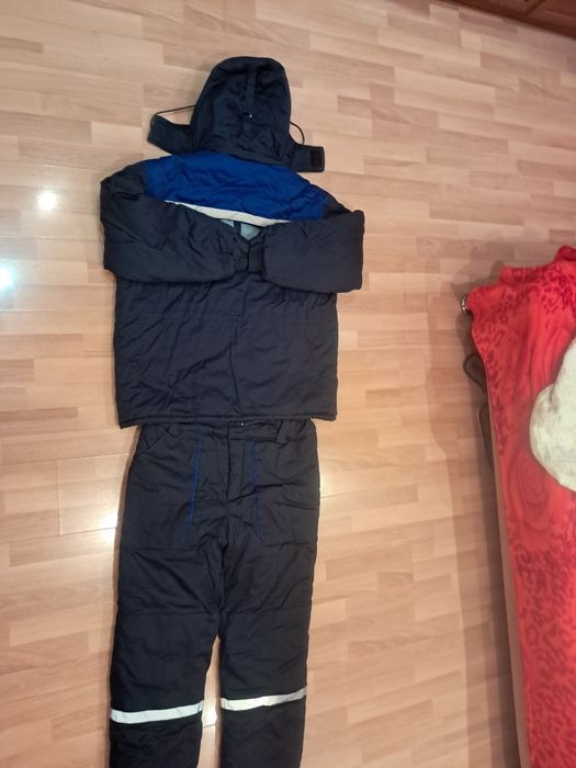 СПИСОВКА 54-размер.Зимни.Спец одежда