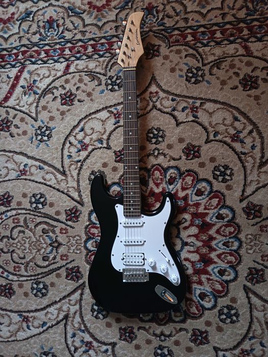 Электро гетара Levinson