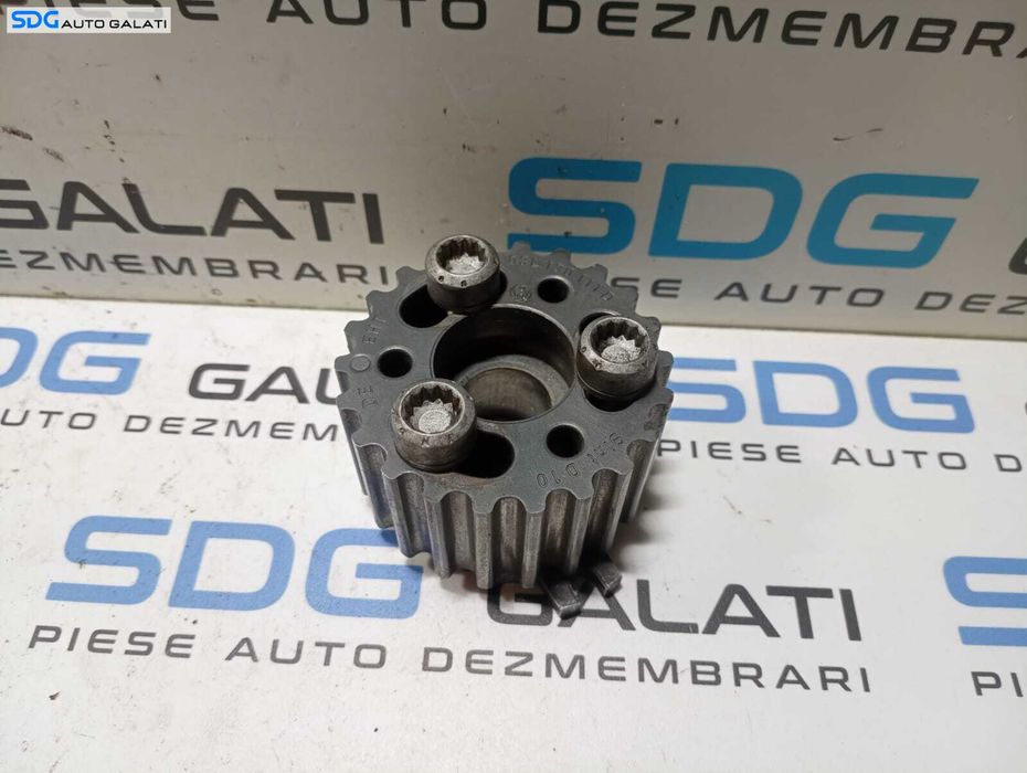 Pinion Fulie Pompa Inalta Presiune Skoda Roomster 2.0 TDI 2006 - 2015 Cod 03L130238A 03L130111D [M5252]
