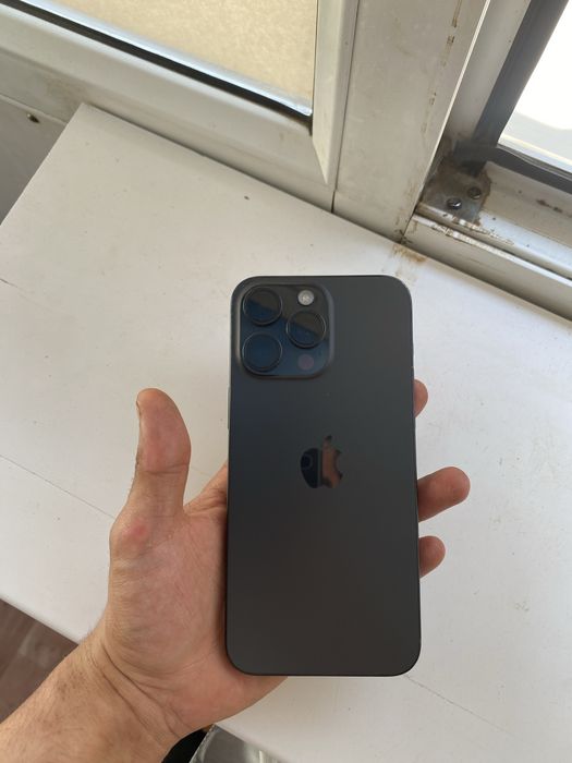 Обмен 15 Pro Max