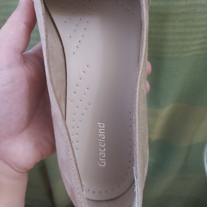 Туфли лоферы балетки