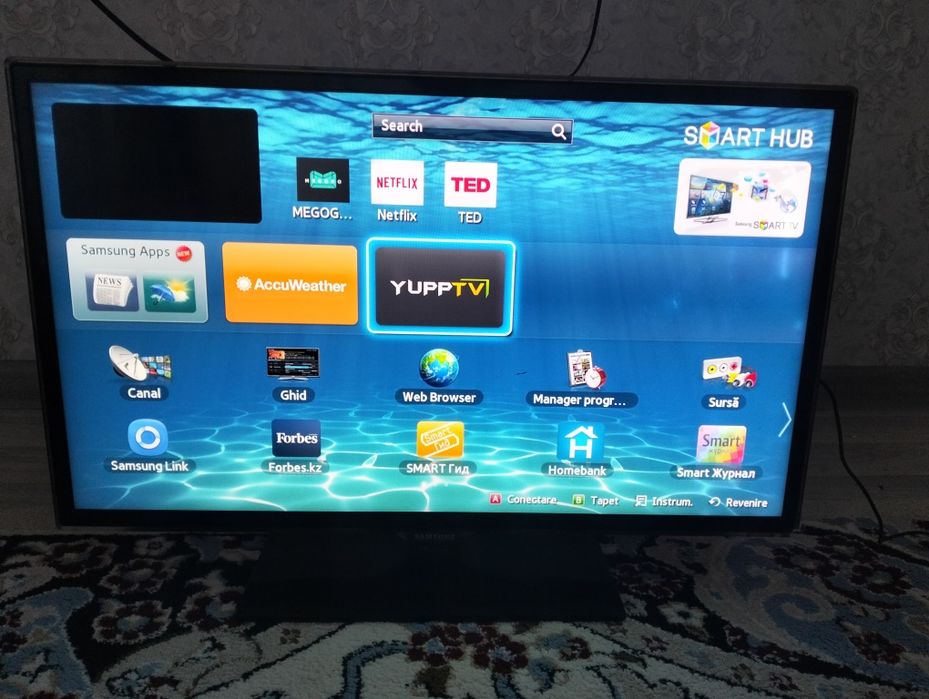 Телевизор Samsung
