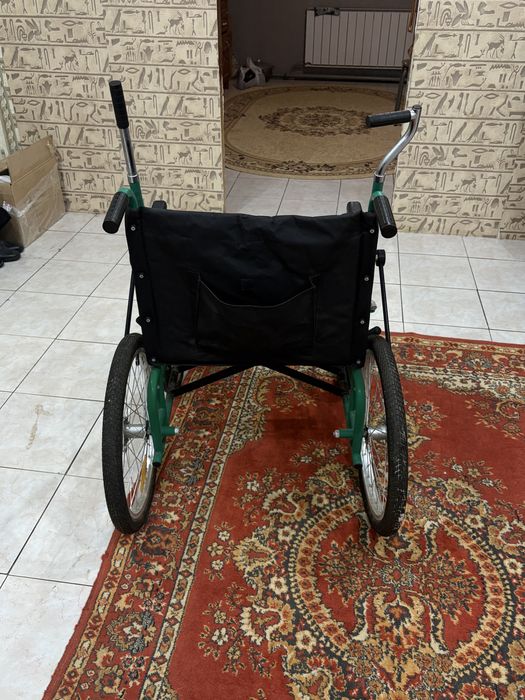 Инвалидная коляска