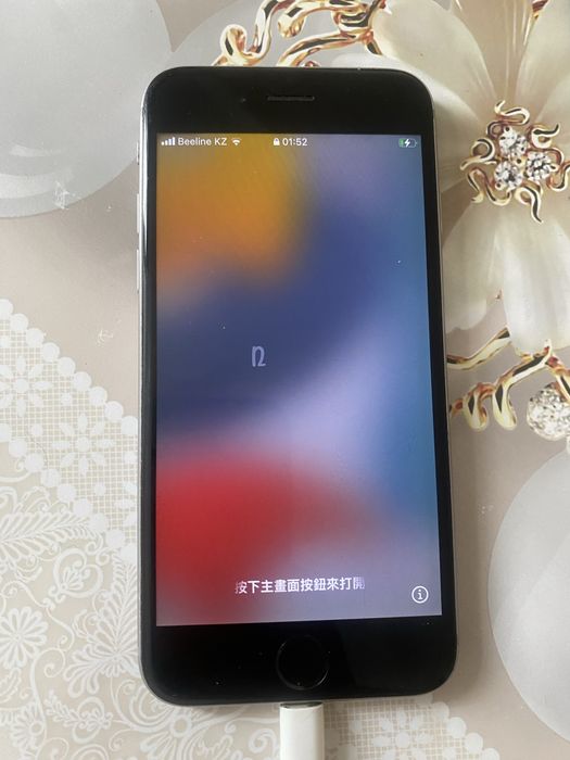Айфон 6 s в хорошем состоянии