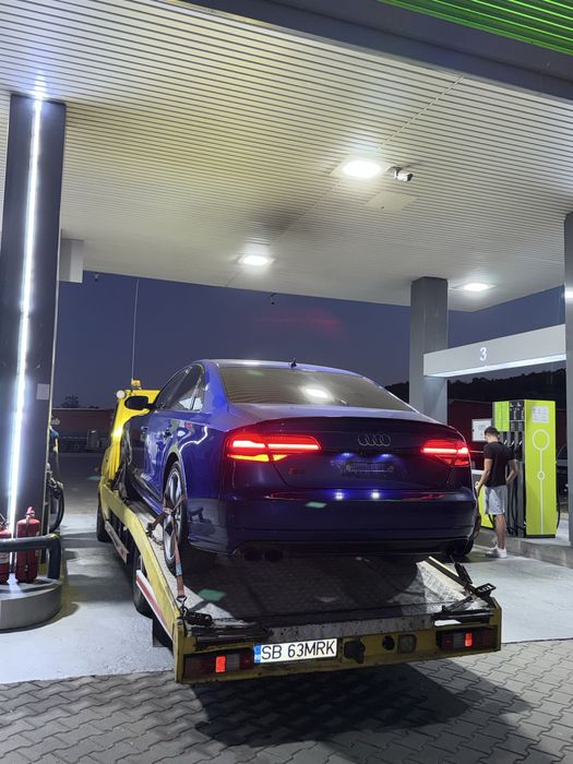 Tractări auto NON-STOP – Rapid și Sigur