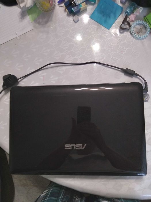 Ноутбук ASUS диагональ 15,6"