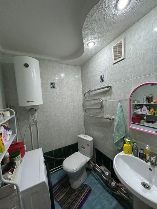 Продается однокомнатная квартира