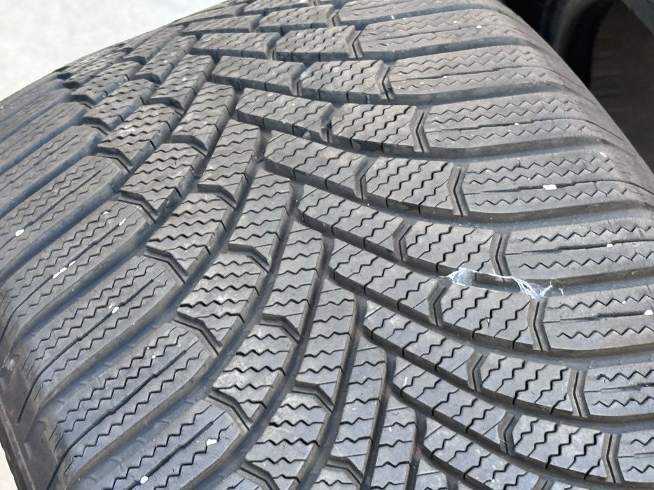 225/50/R17 Bridgestone Blizzak 2бр зимни dot2524