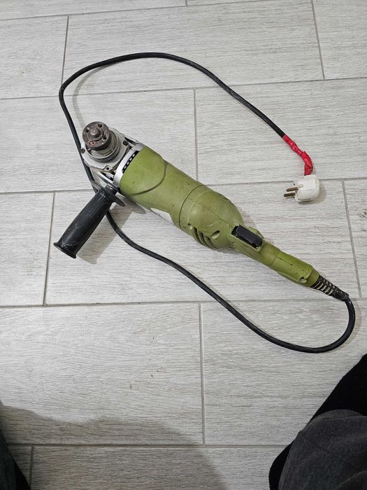 Болгарка IVT AG-180 ВМС.