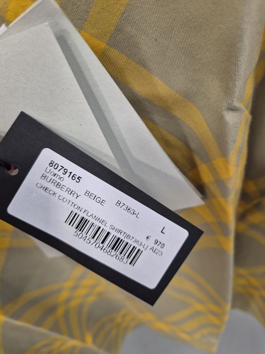 Burberry риза оригинал