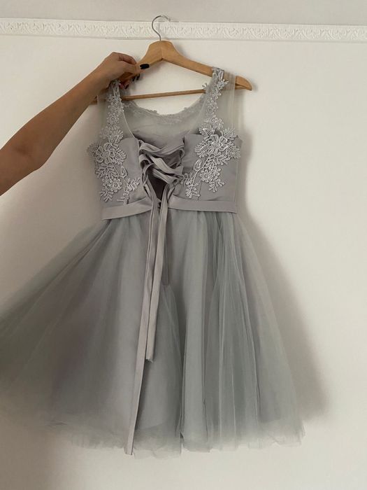 Rochie de seara facuta la comanda