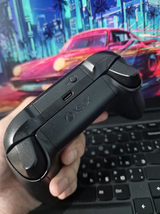 Xbox Series controller геймпад оригинальный