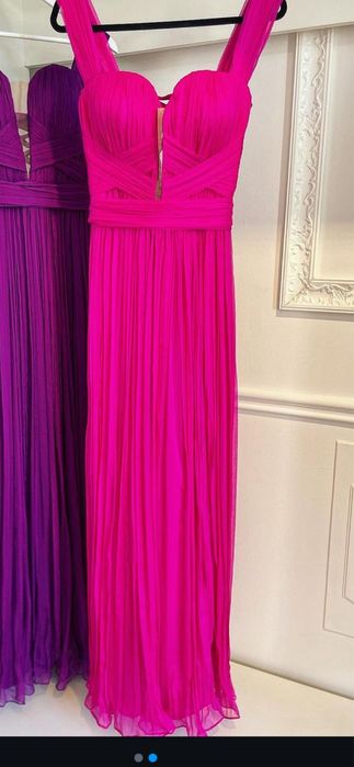 Rochie mătase naturala The Dressing Room