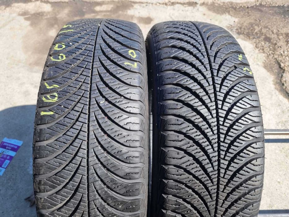 165/60 R15 • All Season • Goodyear Vector4Season Gen2 81T | 2 buc | Pret/buc