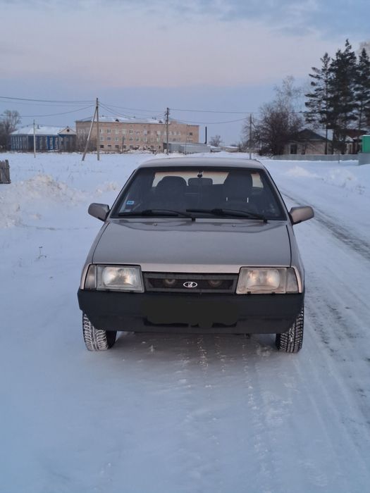 Продам ваз 21099