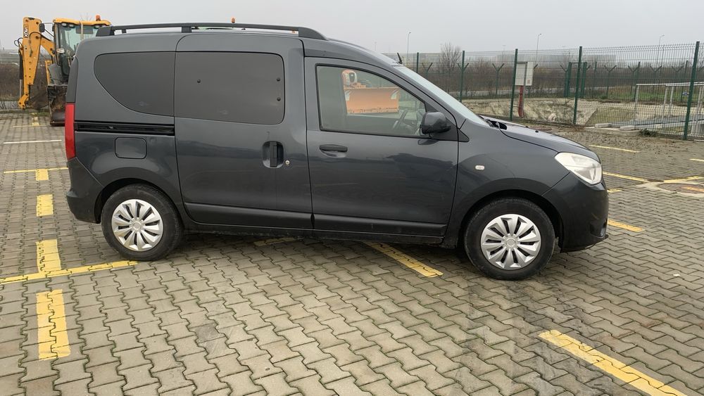 Vand Dacia Dokker Turbo