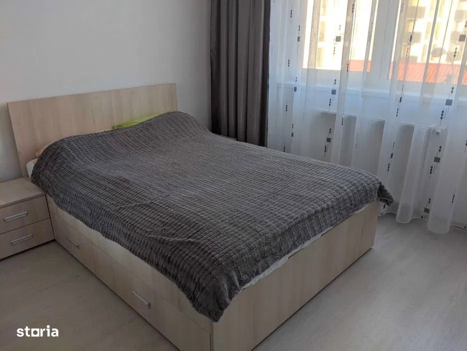 2 camere, decomandate, bloc nou, parcare, in Marasti zona semicentrala