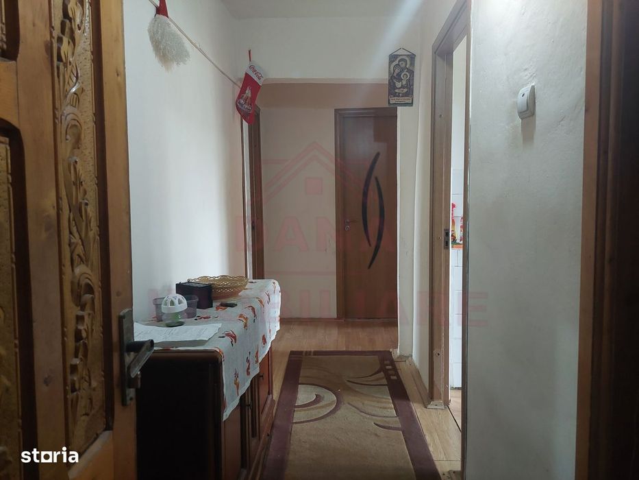 Apartament 2 Camere/52 Mp Utili/ Caransebeș/Zona Pipirig
