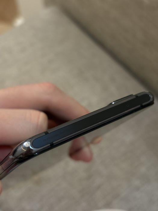 Смартфон VIVO X50 в темно синий