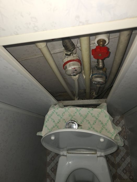 Отдам унитаз бесплатно