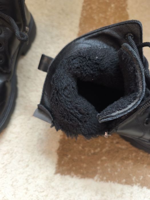 Сапоги детские 36 размер