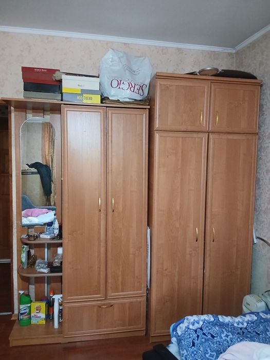 Шкафы для прихожки