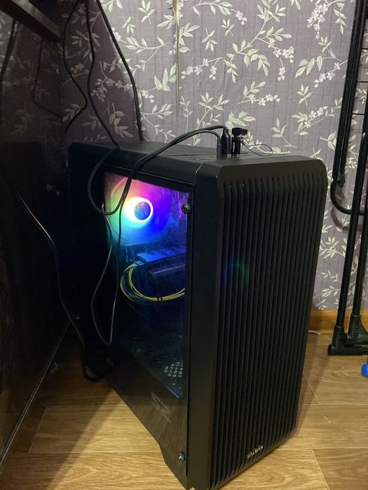 Компьютер, полный сетап