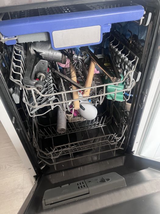 Посудомоечная машина