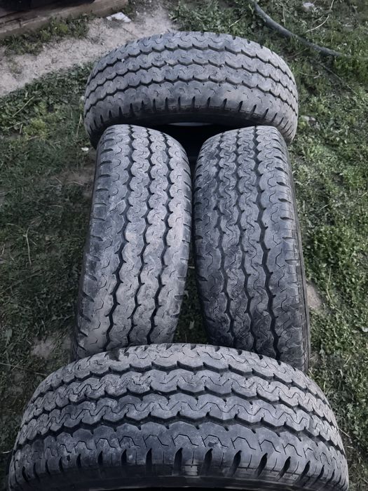 Летняя резина 215/70/15с