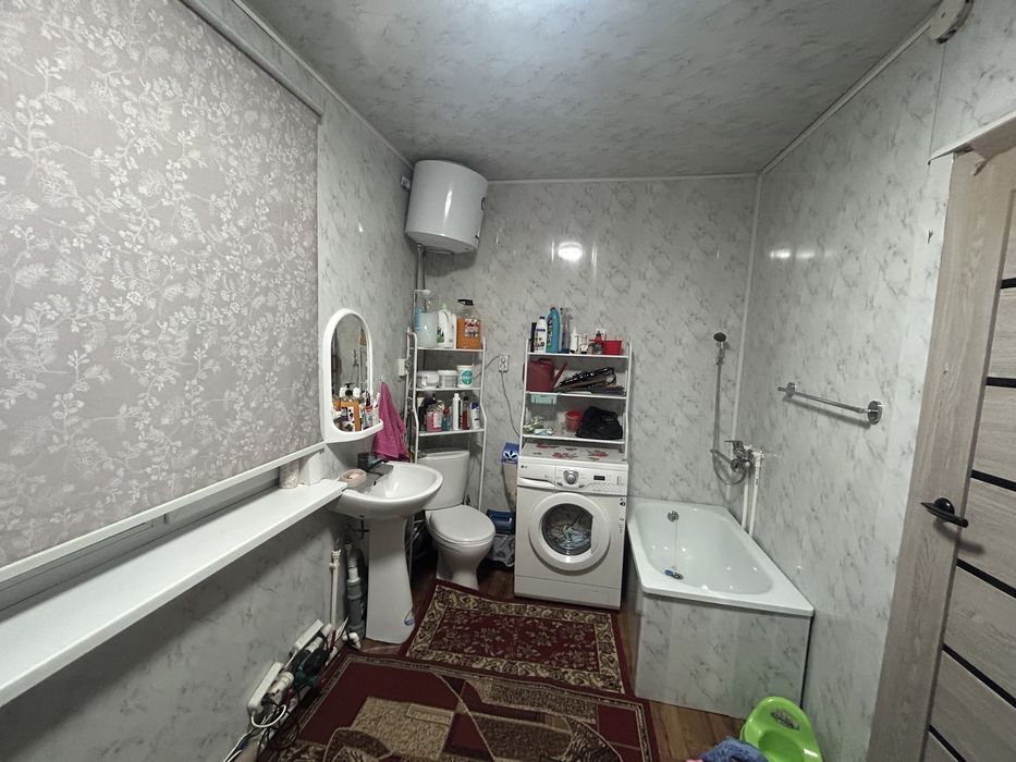 Продам трехкомнатный дом