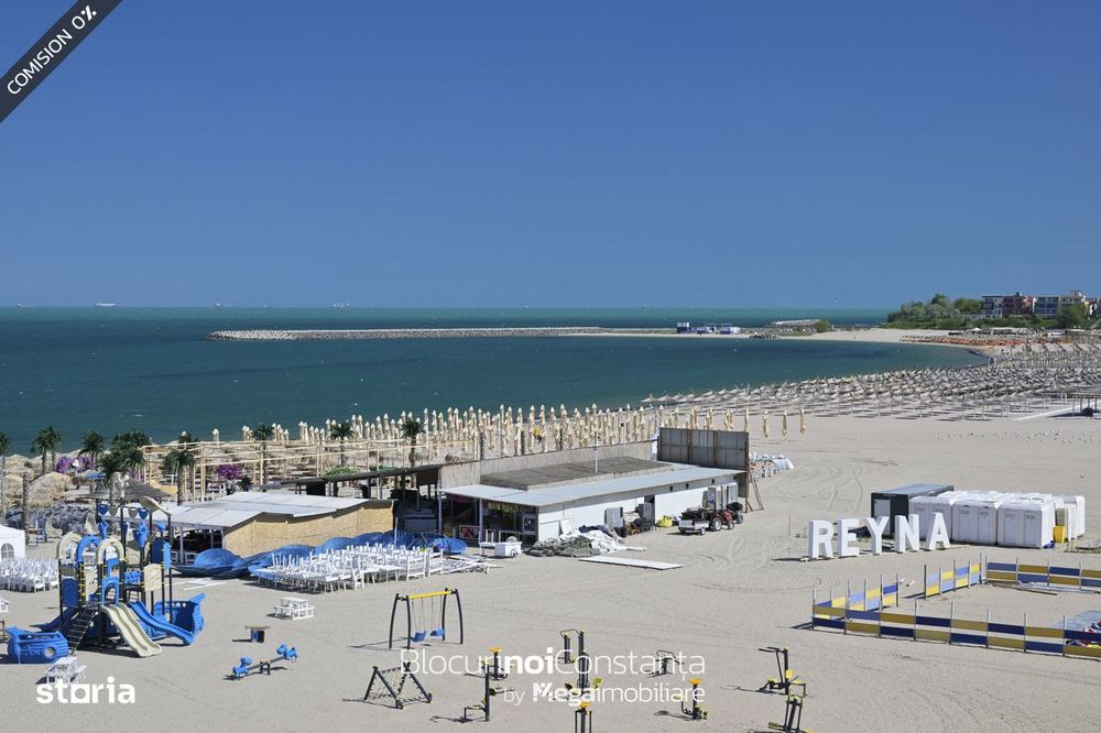 #Sea View: Apartament tip duplex · Faleză Nord · 3 camere și 3 băi