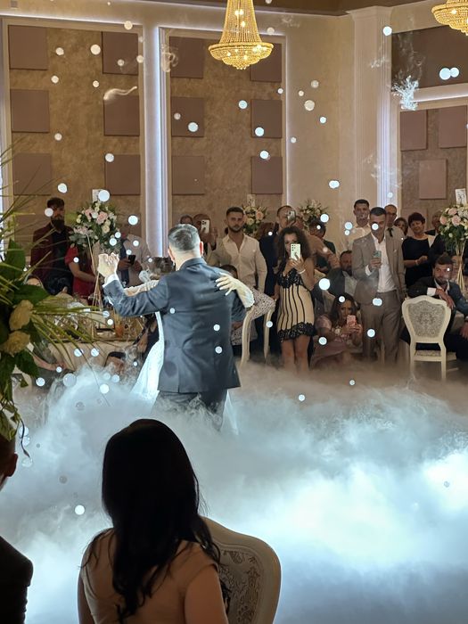 Vand masina baloane cu fum 3000 W