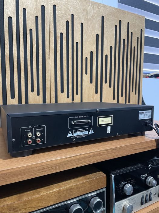 Cd player teac zd 5000