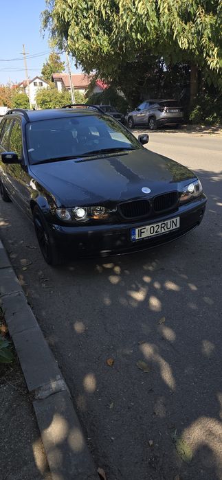 E46 330d 204 cai