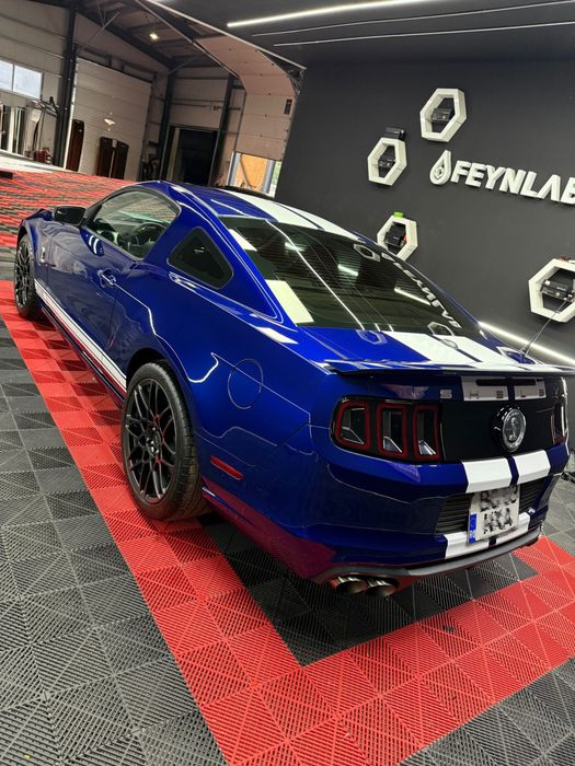 Ford Shelby GT500 SVT 5.8 V8 20th Anniversary / 671 CP / Model 2013 / 32800KM!
