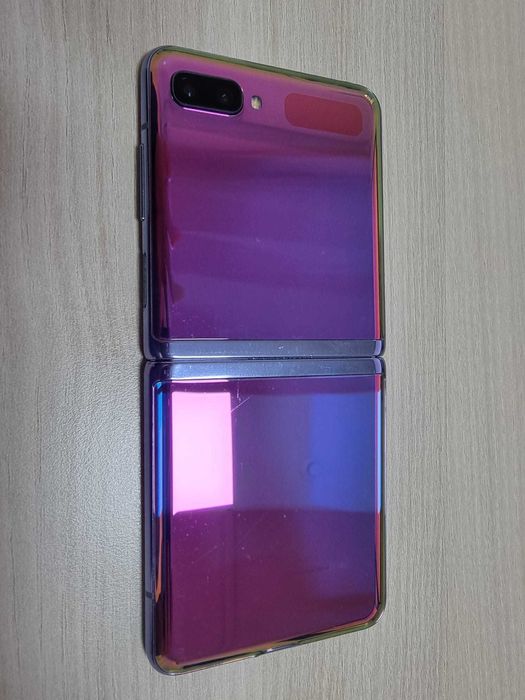 Samsung Z flip ecran spart