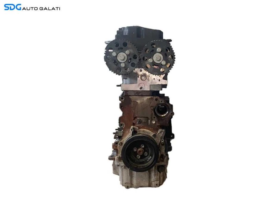 Motor Ambielat Fara Anexe 2.0 TDI BMR Volkswagen Passat B6 2005 - 2010 [B3883]