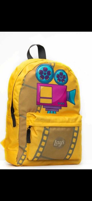 NOU Lays movie de colectie