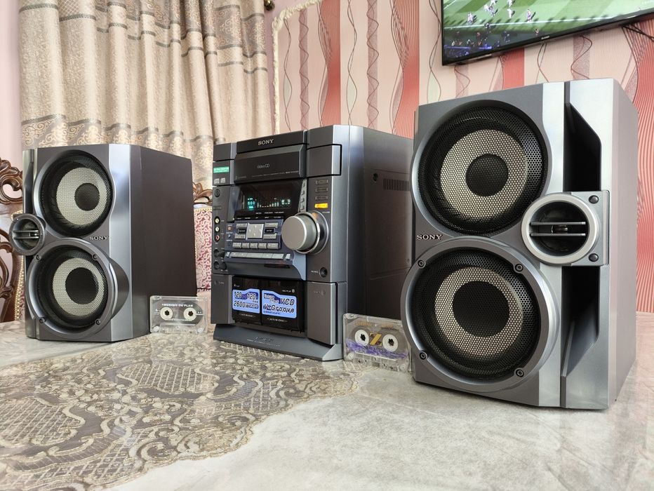 Malaysia SONY ideal holatda bass va ovoz supper