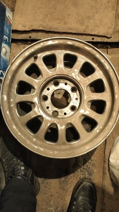 Продам диски  титановые