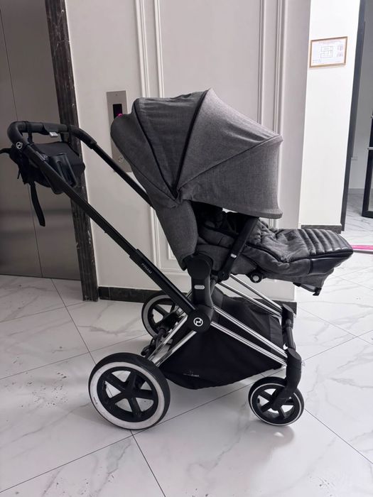 Детская коляска Cybex Priam. Срочно продам!!