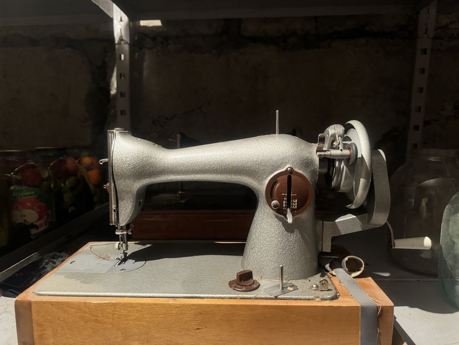 Швейниые машинки