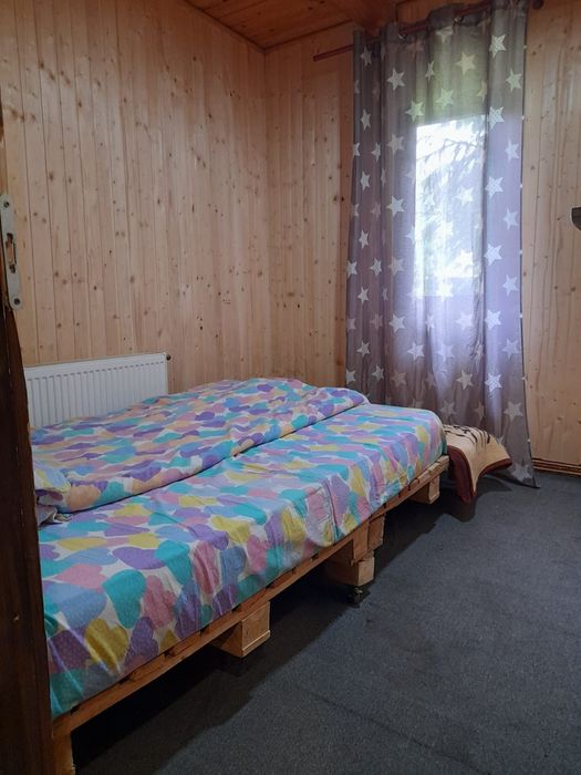 Cabană Lunca Bradului