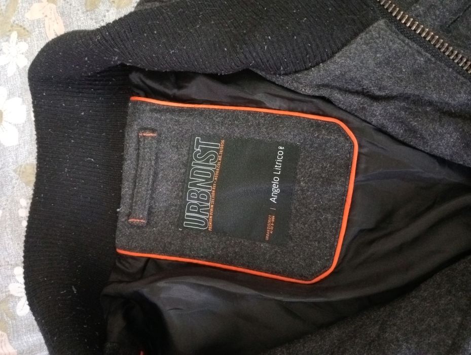 Продам мужской пальто
