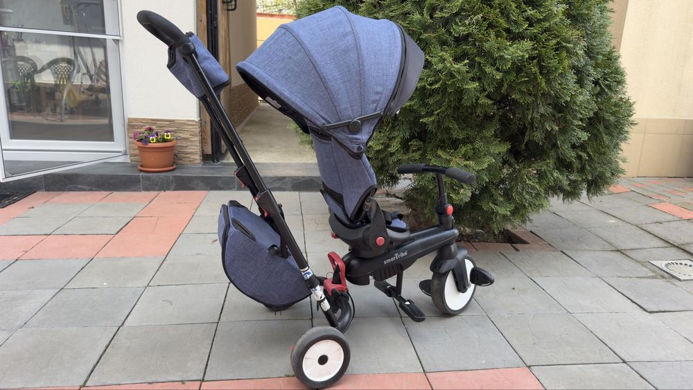 Tricicleta SmarTrike