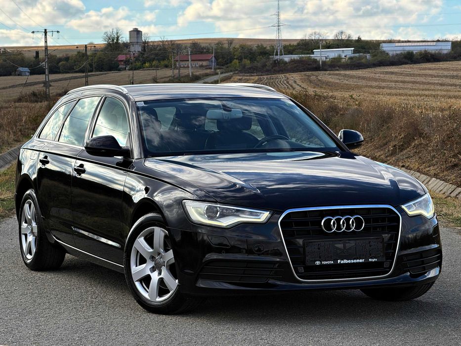 AUDI A6 Avant 2012 — imagine 4